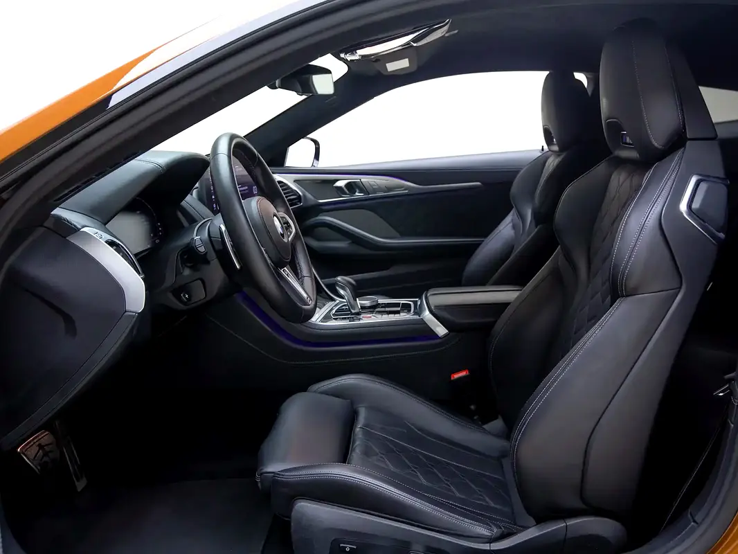 BMW M8 M8 Competition 2025 - photo 9 - Import Émirats | International Cars