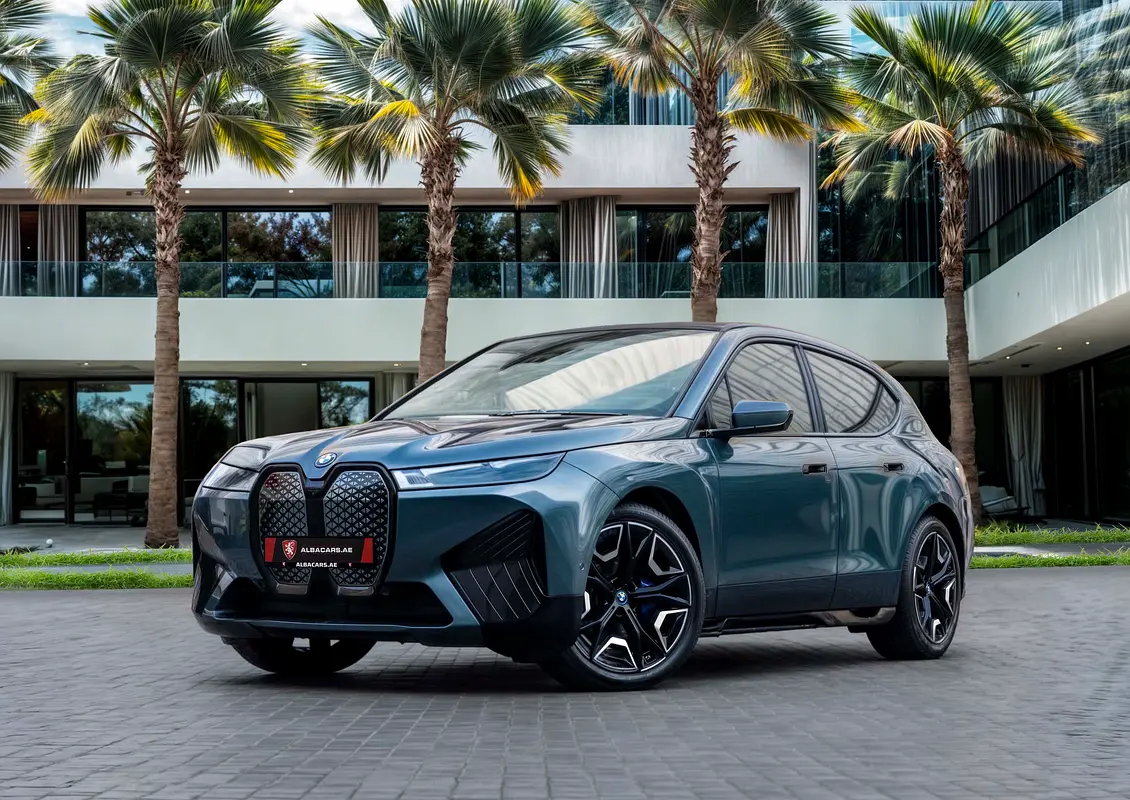 BMW iX xDrive40 2023