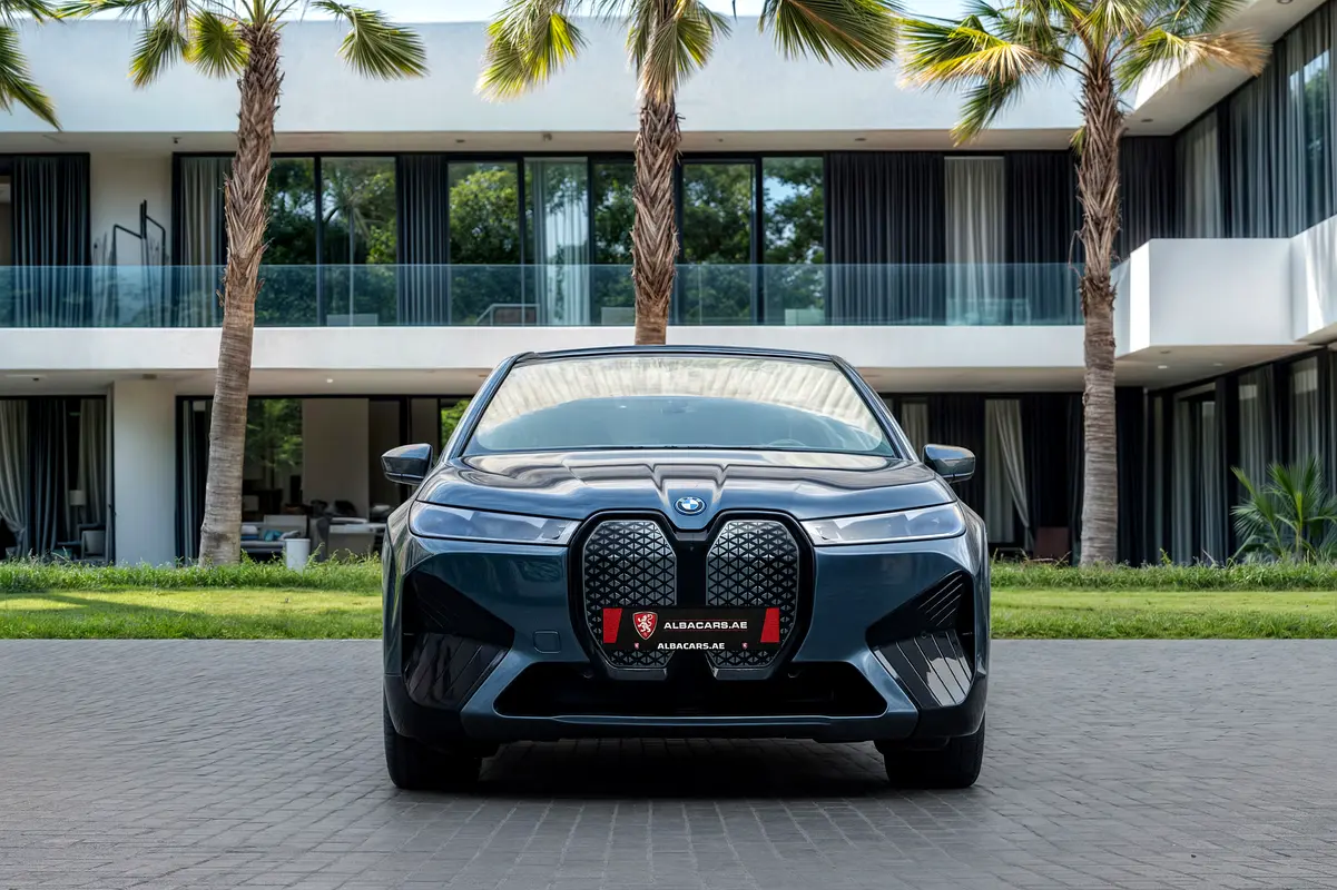 BMW iX xDrive40 2023 - photo 4 - Import Émirats | International Cars