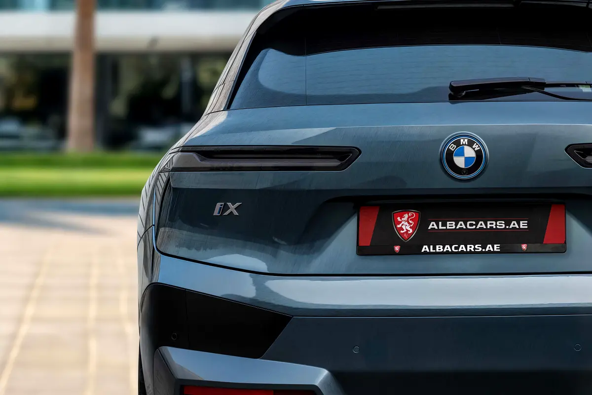 BMW iX xDrive40 2023 - photo 5 - Import Émirats | International Cars