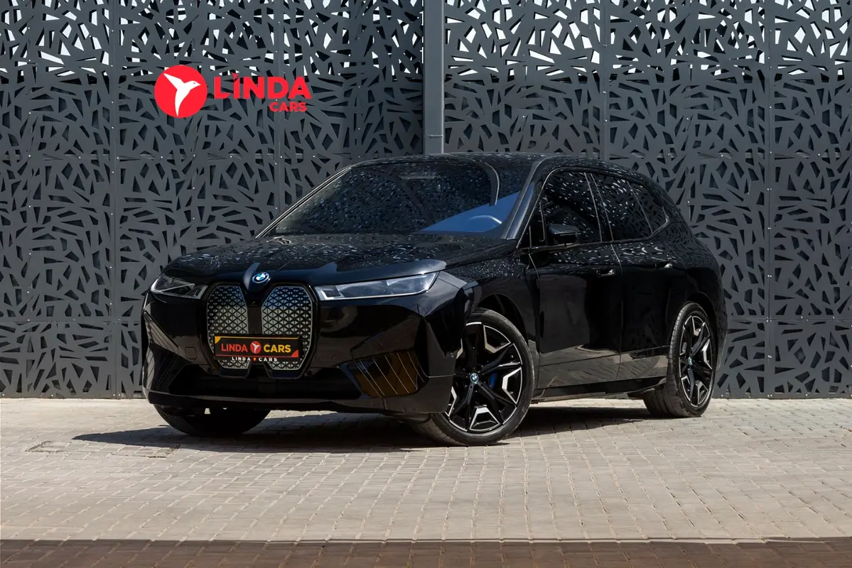 BMW iX xDrive50 2023