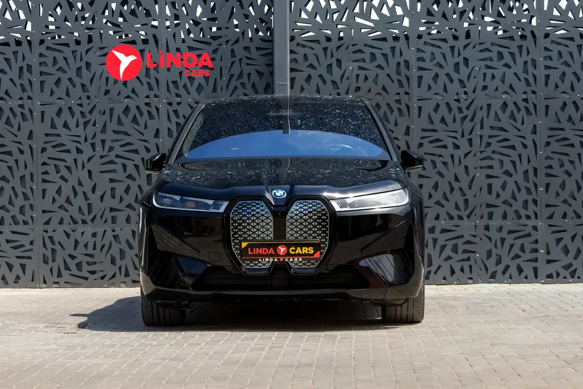 BMW iX xDrive50 2023 - photo 3 - Import Émirats | International Cars