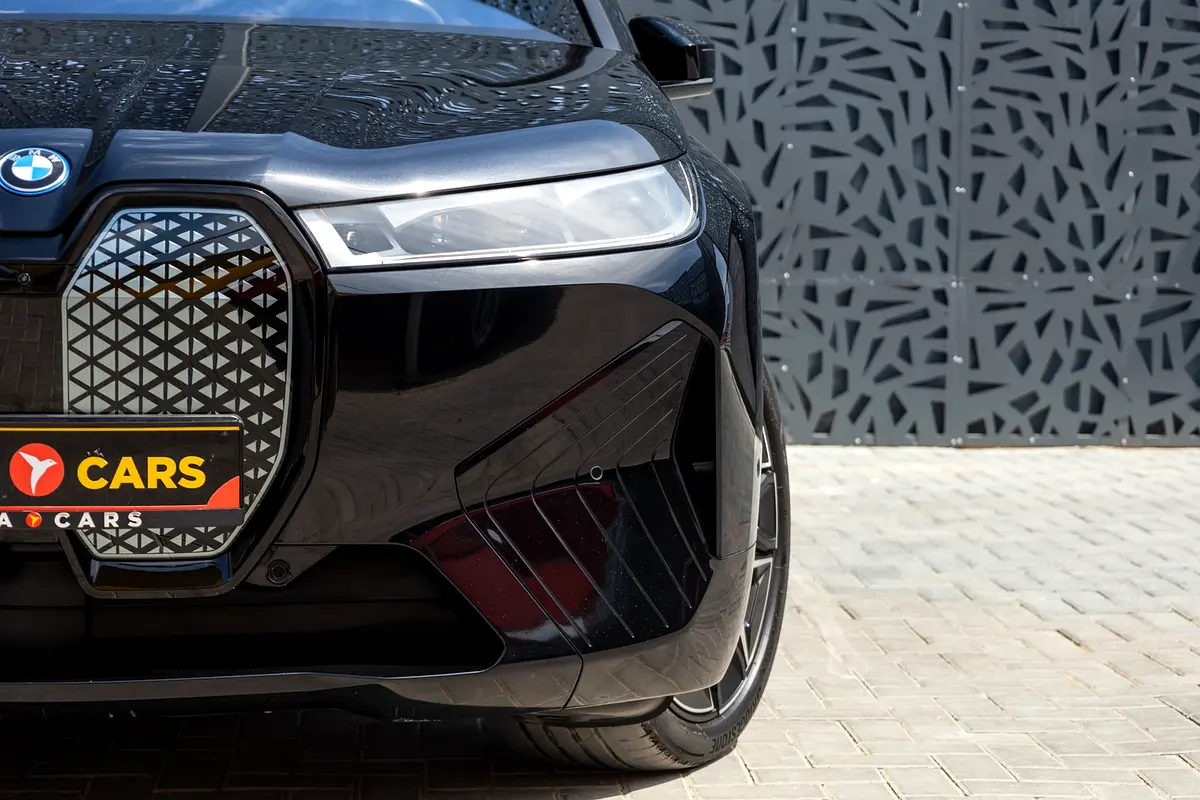 BMW iX xDrive50 2023 - photo 4 - Import Émirats | International Cars