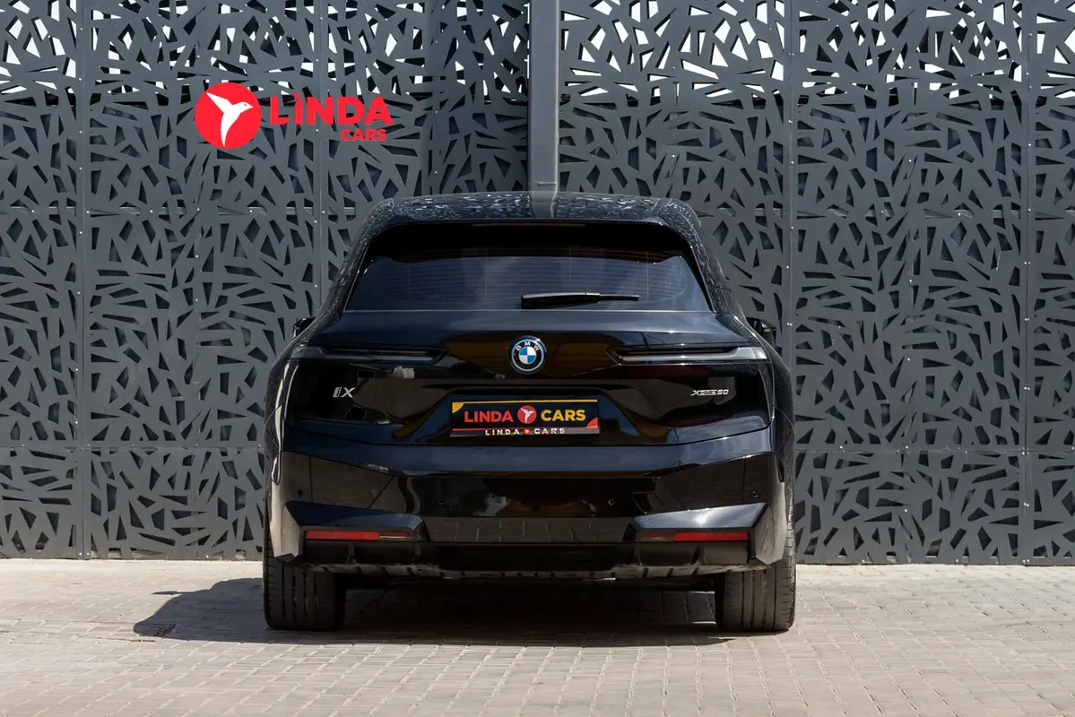 BMW iX xDrive50 2023 - photo 5 - Import Émirats | International Cars