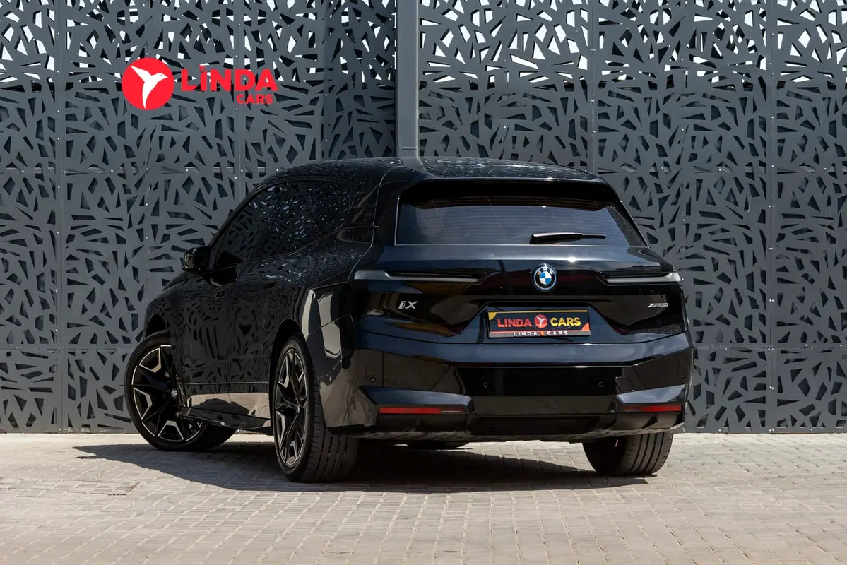 BMW iX xDrive50 2023 - photo 6 - Import Émirats | International Cars