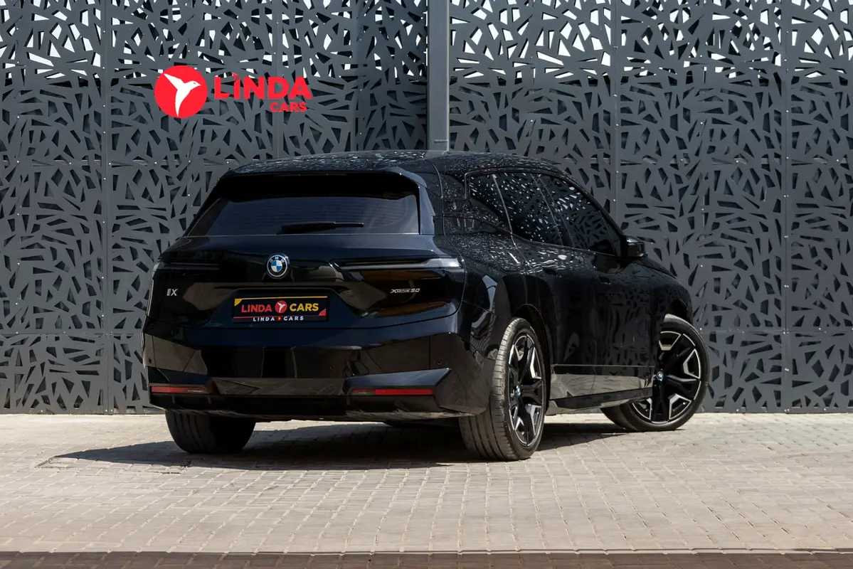 BMW iX xDrive50 2023 - photo 7 - Import Émirats | International Cars