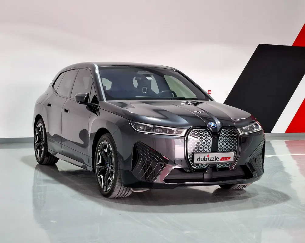 BMW iX xDrive50 2024