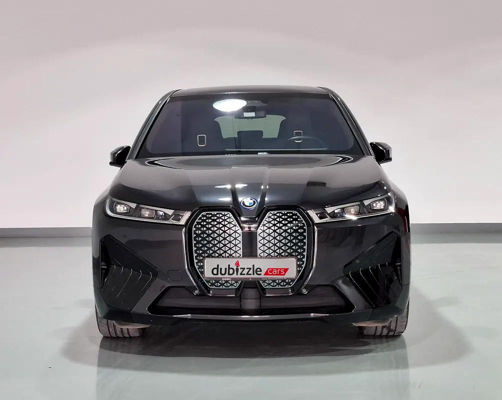 BMW iX xDrive50 2024 - photo 2 - Import Émirats | International Cars