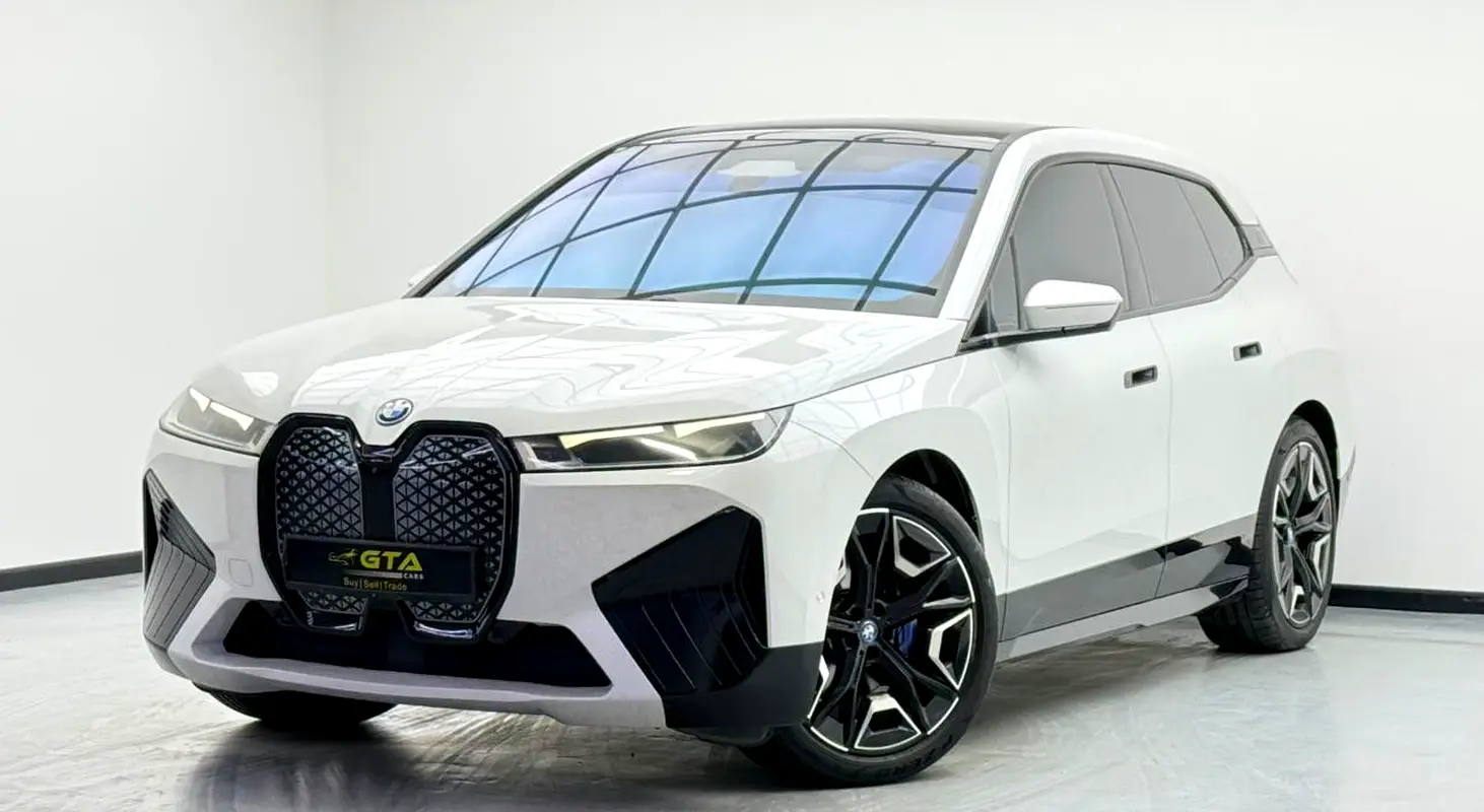 BMW iX xDrive50 2024