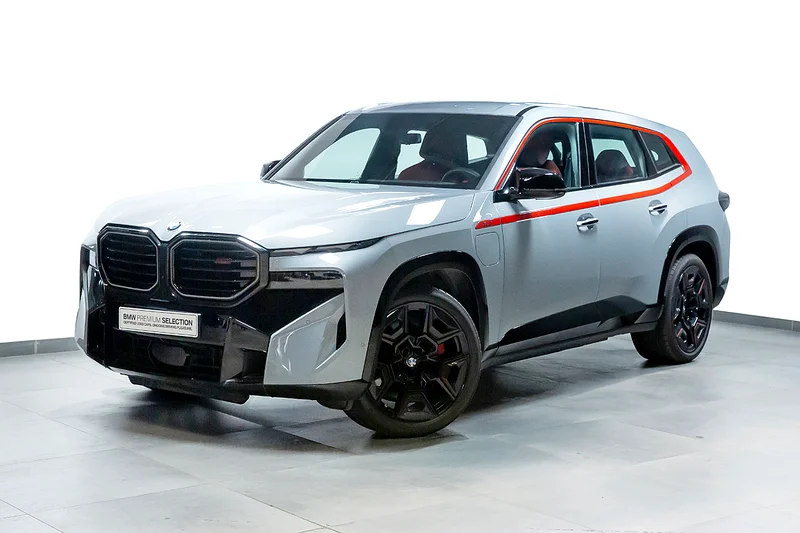 BMW XM XM Label 2024