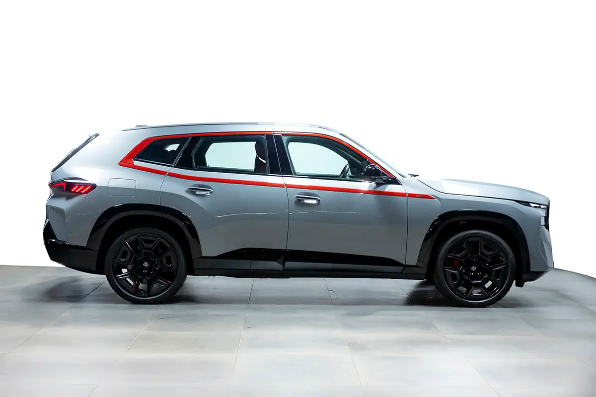 BMW XM XM Label 2024 - photo 2 - Import Émirats | International Cars