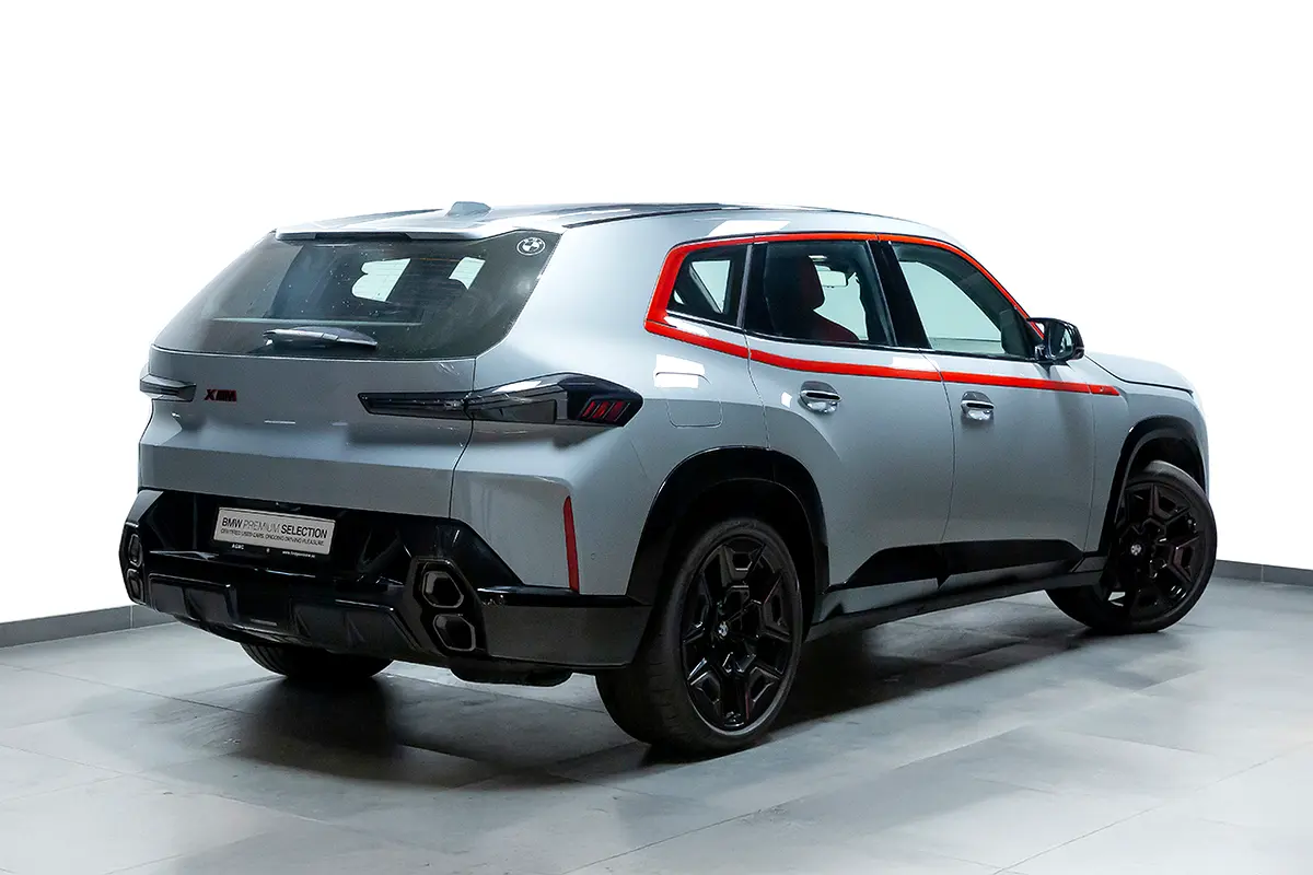 BMW XM XM Label 2024 - photo 3 - Import Émirats | International Cars