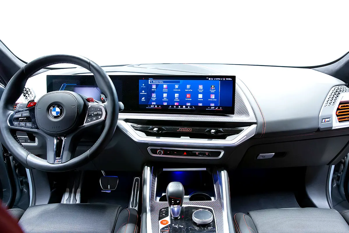 BMW XM XM Label 2024 - photo 4 - Import Émirats | International Cars