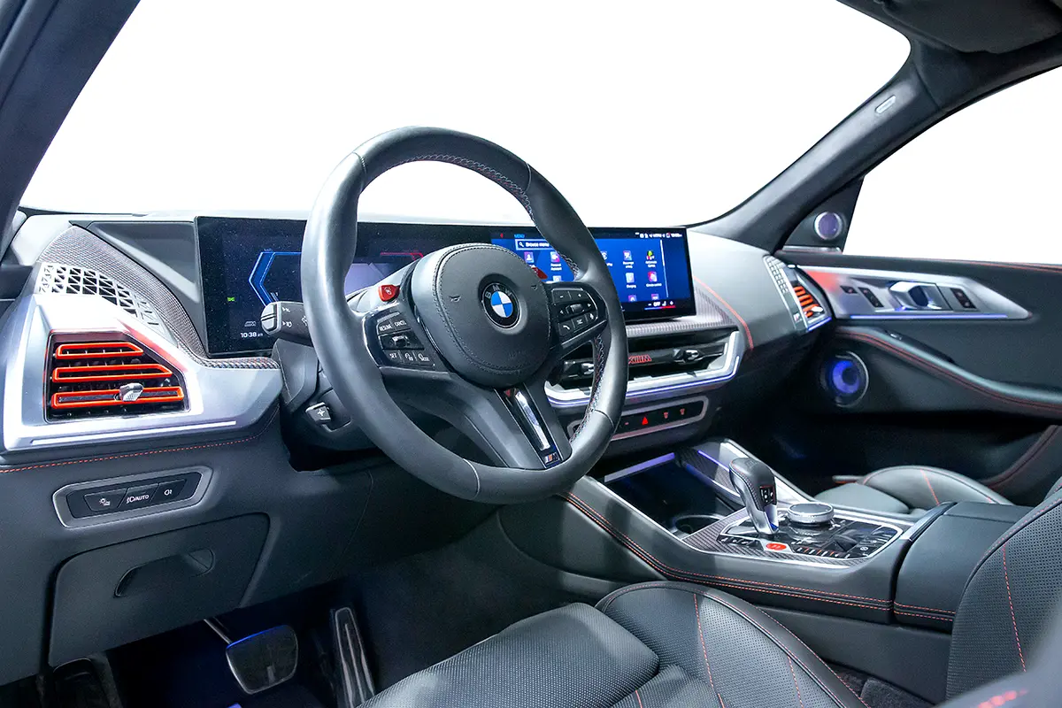 BMW XM XM Label 2024 - photo 5 - Import Émirats | International Cars