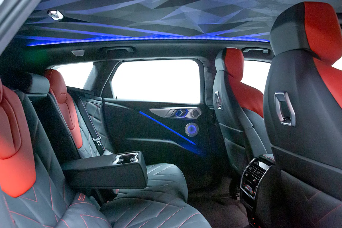 BMW XM XM Label 2024 - photo 6 - Import Émirats | International Cars