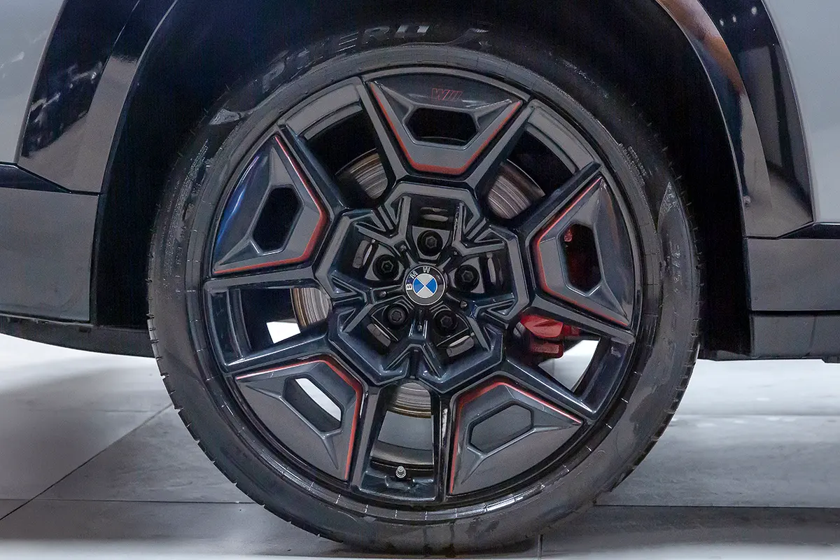 BMW XM XM Label 2024 - photo 7 - Import Émirats | International Cars