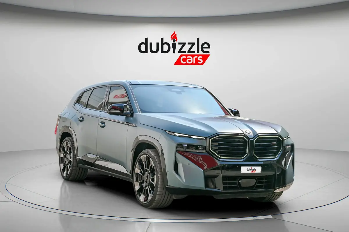 BMW XM 21CS 2023