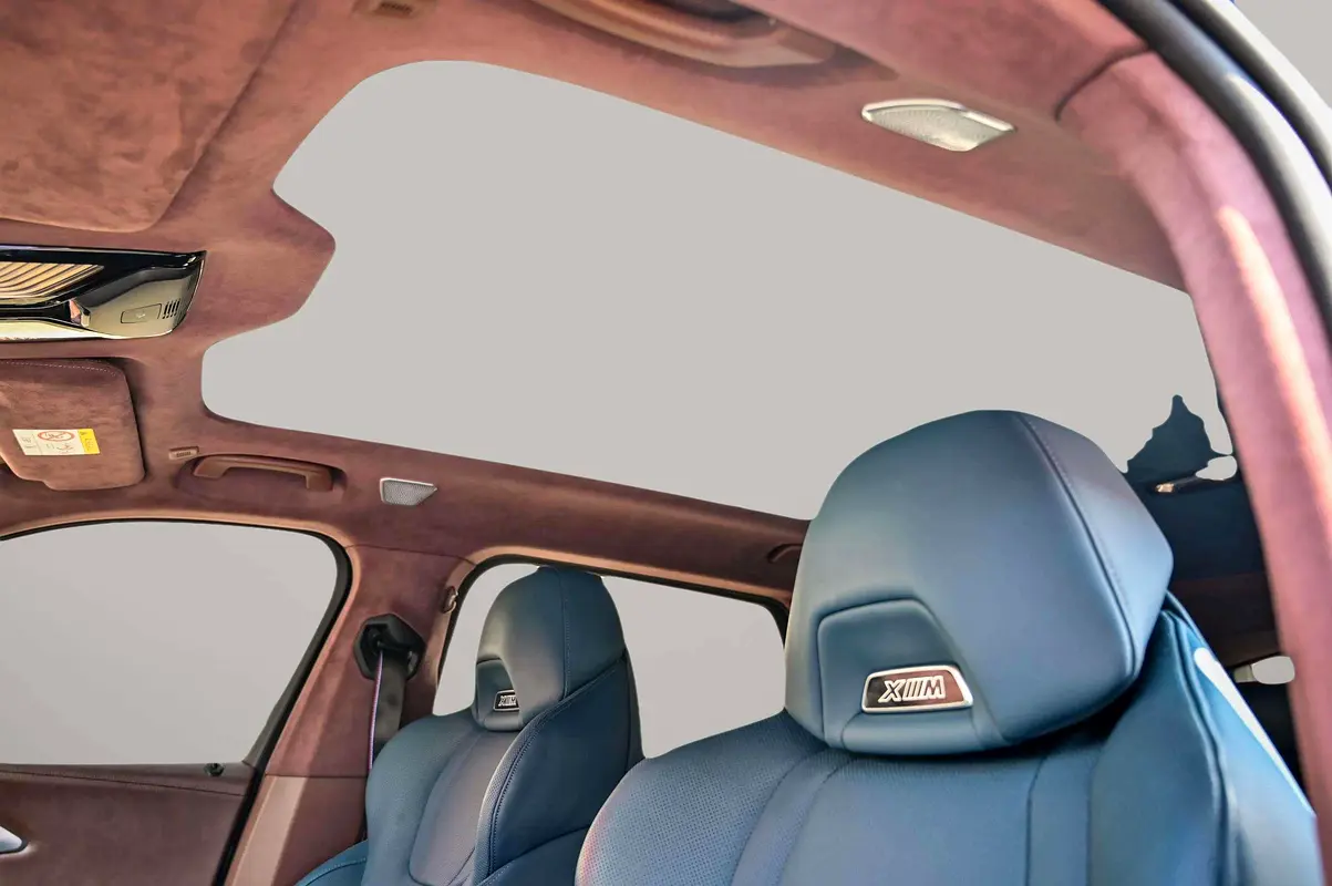 BMW XM 21CS 2023 - photo 11 - Import Émirats | International Cars