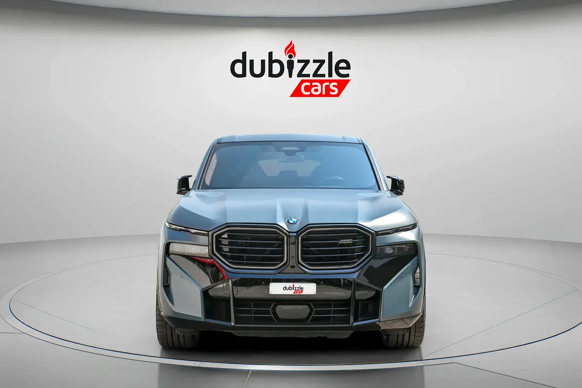 BMW XM 21CS 2023 - photo 2 - Import Émirats | International Cars