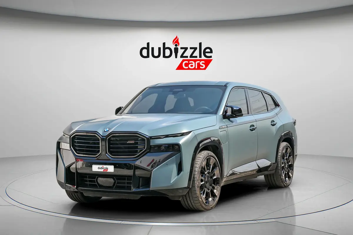 BMW XM 21CS 2023 - photo 3 - Import Émirats | International Cars