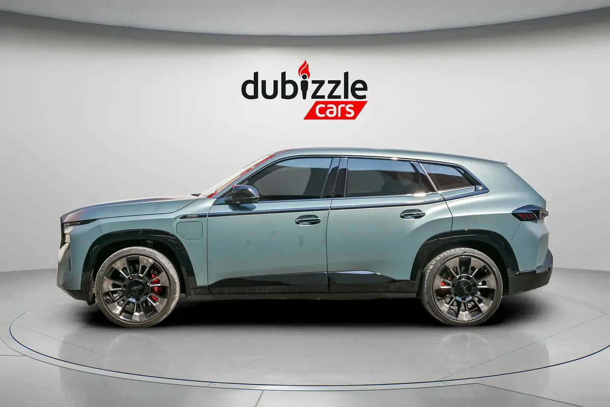 BMW XM 21CS 2023 - photo 5 - Import Émirats | International Cars