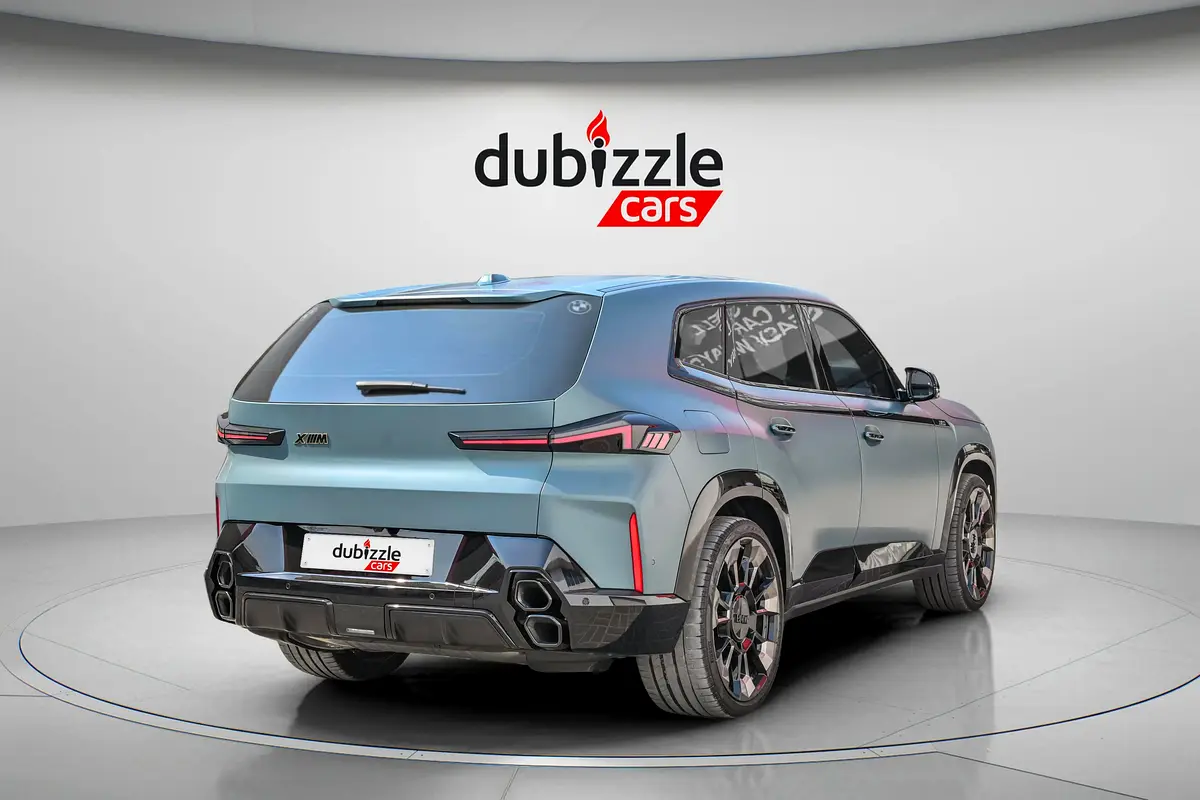 BMW XM 21CS 2023 - photo 6 - Import Émirats | International Cars