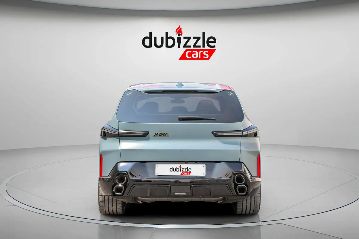 BMW XM 21CS 2023 - photo 7 - Import Émirats | International Cars