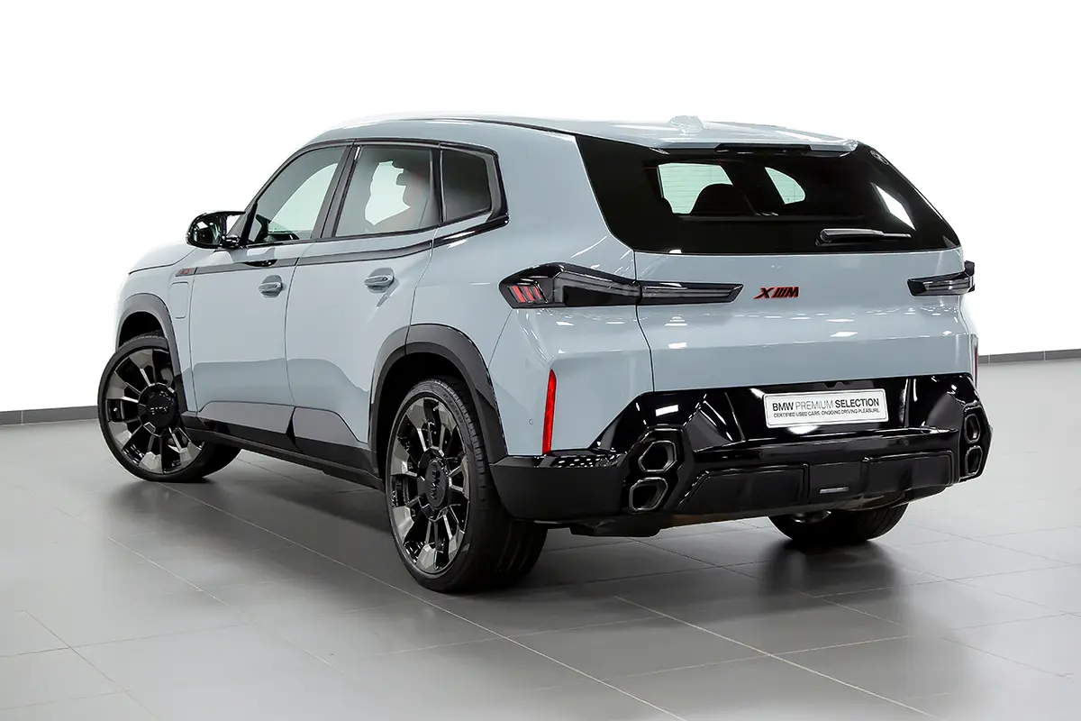 BMW XM XM Label 2024 - photo 3 - Import Émirats | International Cars