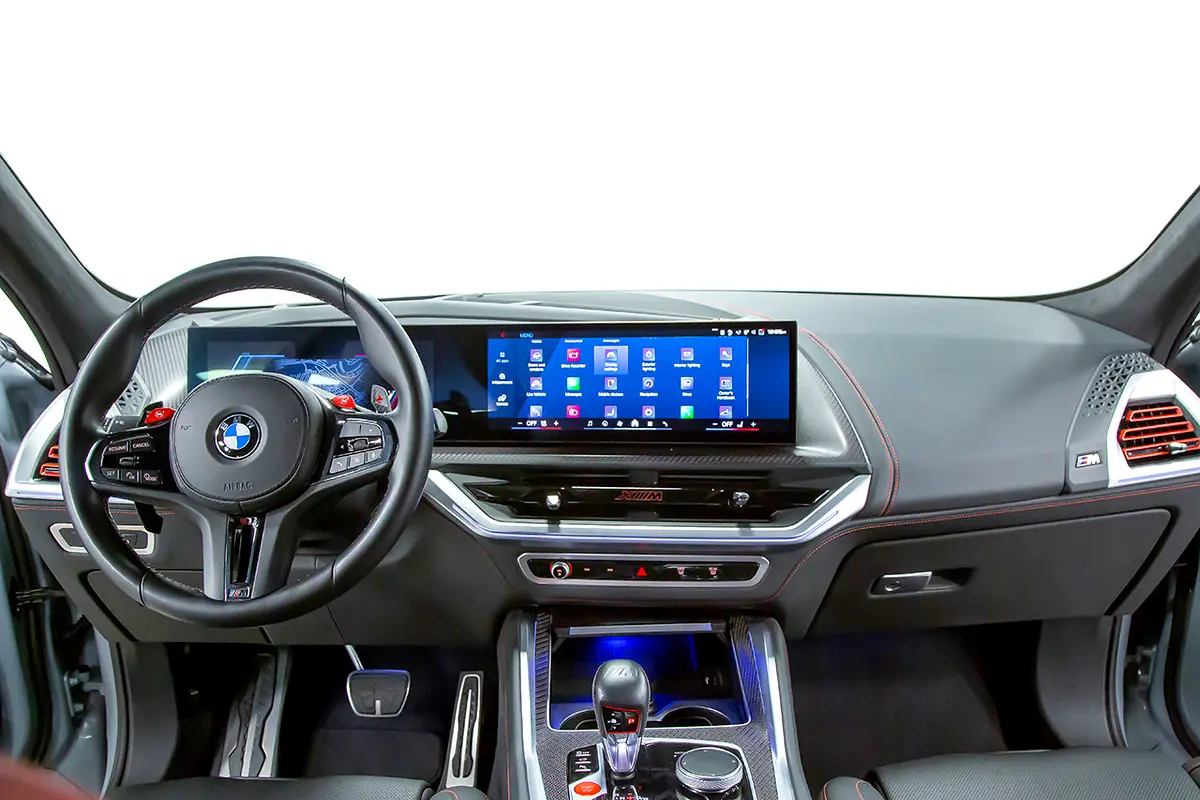 BMW XM XM Label 2024 - photo 4 - Import Émirats | International Cars