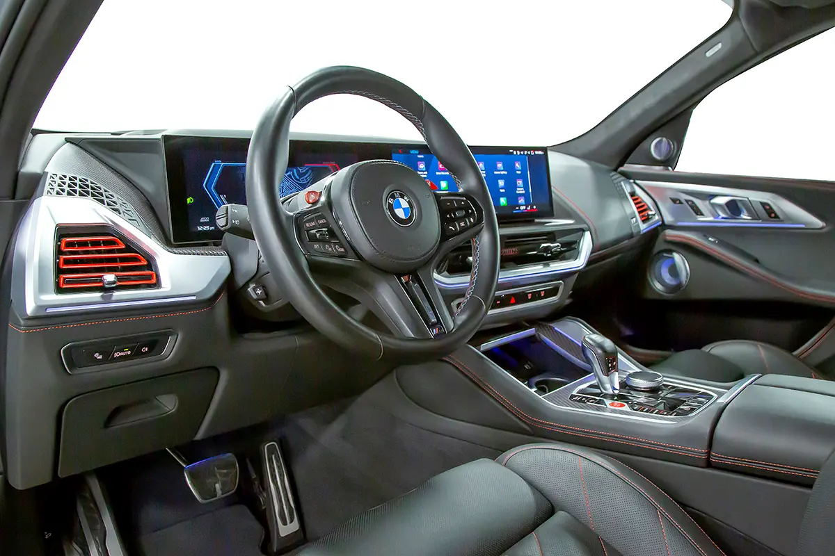 BMW XM XM Label 2024 - photo 5 - Import Émirats | International Cars