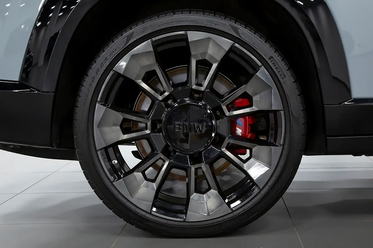 BMW XM XM Label 2024 - photo 7 - Import Émirats | International Cars