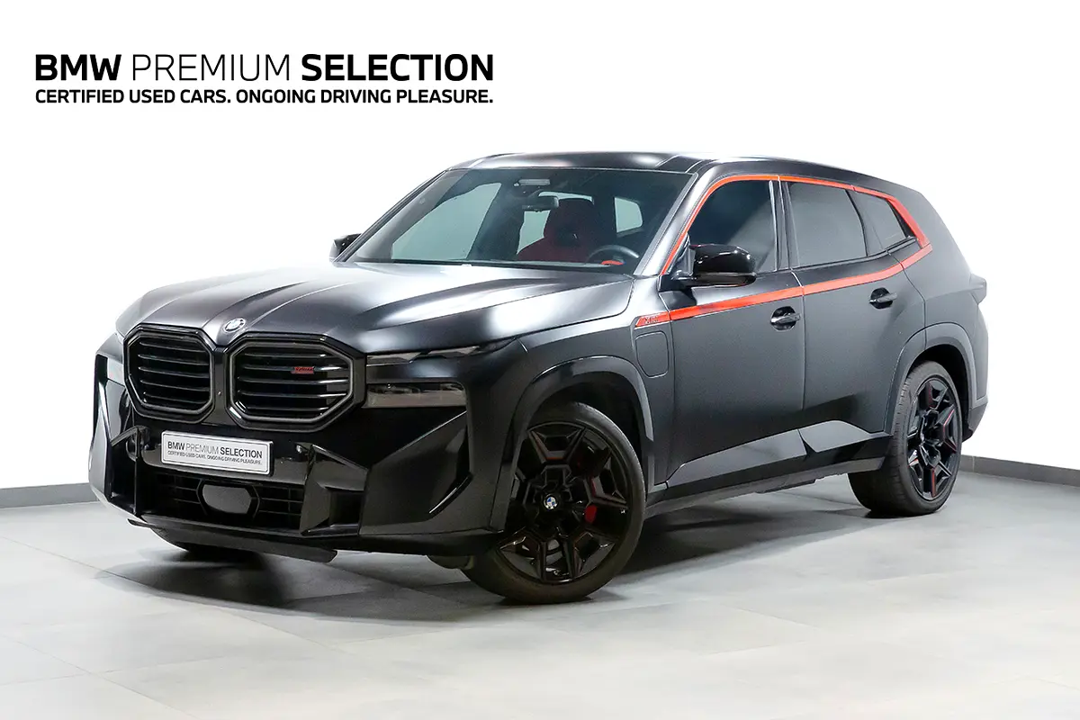 BMW XM XM Label 2024