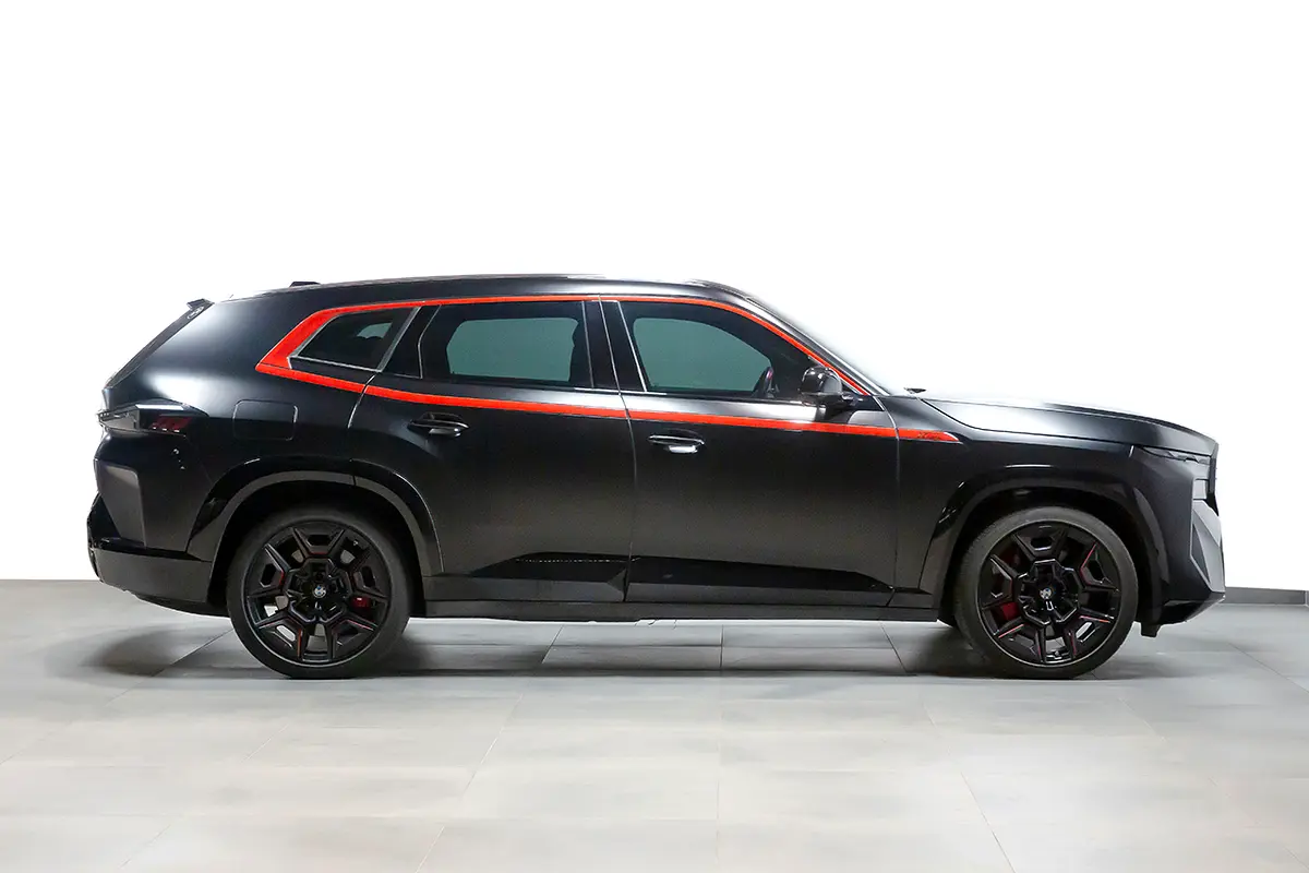 BMW XM XM Label 2024 - photo 2 - Import Émirats | International Cars