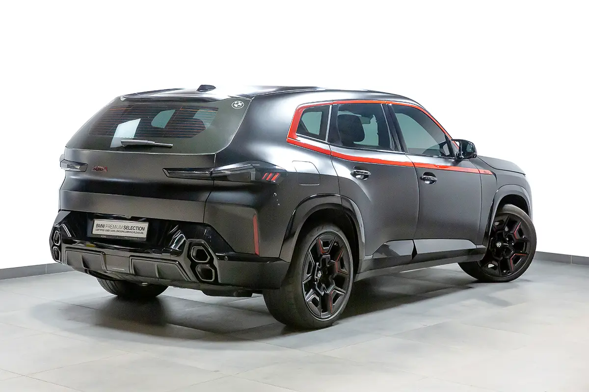 BMW XM XM Label 2024 - photo 3 - Import Émirats | International Cars