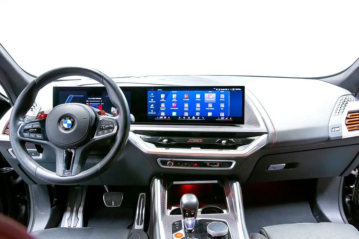 BMW XM XM Label 2024 - photo 4 - Import Émirats | International Cars