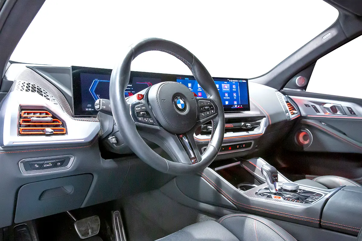 BMW XM XM Label 2024 - photo 5 - Import Émirats | International Cars