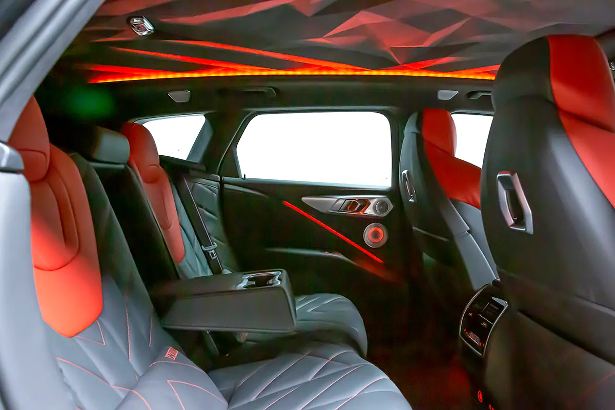 BMW XM XM Label 2024 - photo 6 - Import Émirats | International Cars