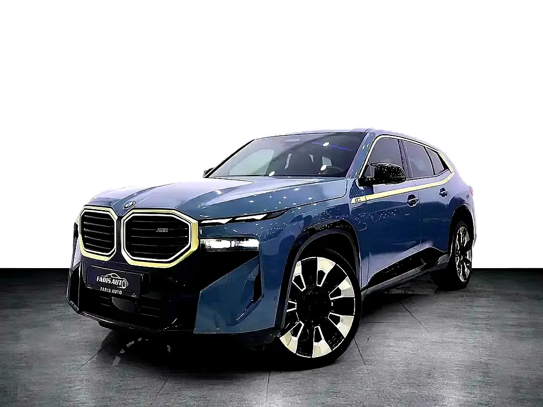 BMW XM 2023