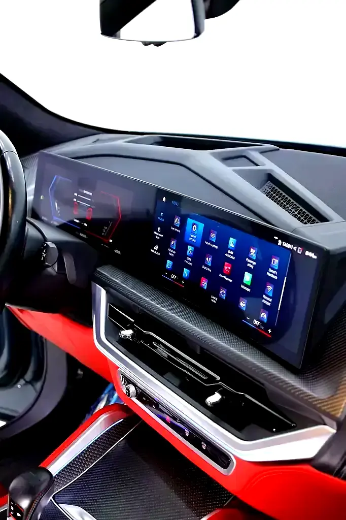 BMW XM 2023 - photo 11 - Import Émirats | International Cars