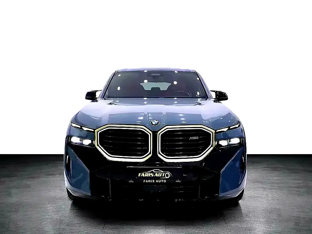 BMW XM 2023 - photo 2 - Import Émirats | International Cars