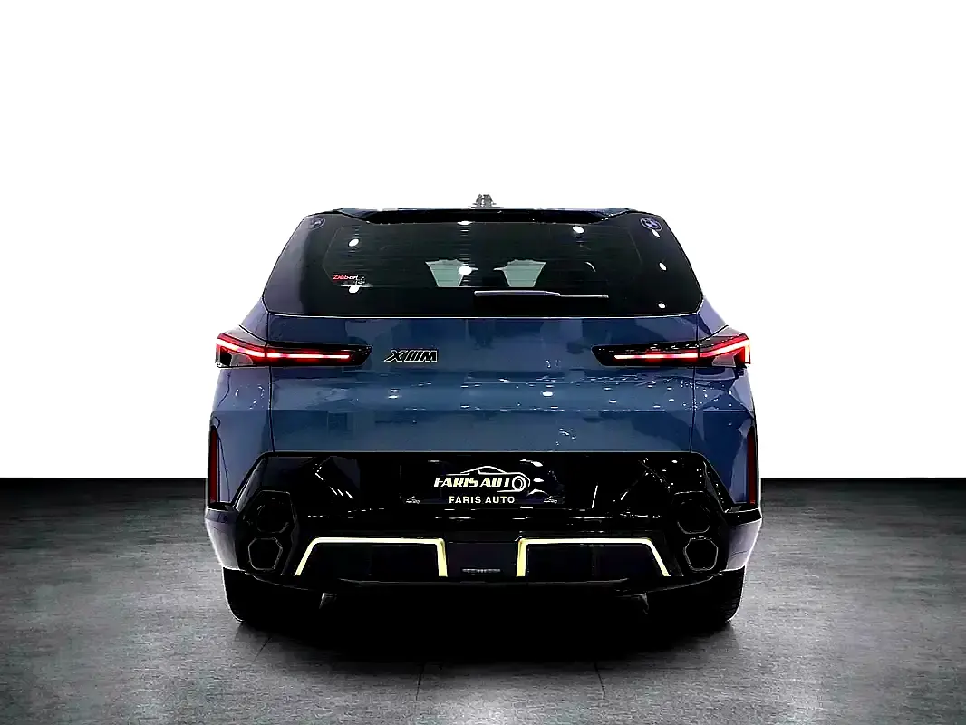 BMW XM 2023 - photo 3 - Import Émirats | International Cars