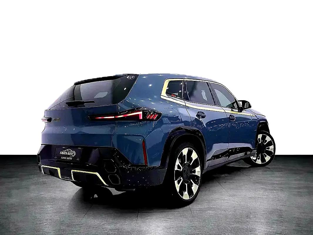 BMW XM 2023 - photo 4 - Import Émirats | International Cars