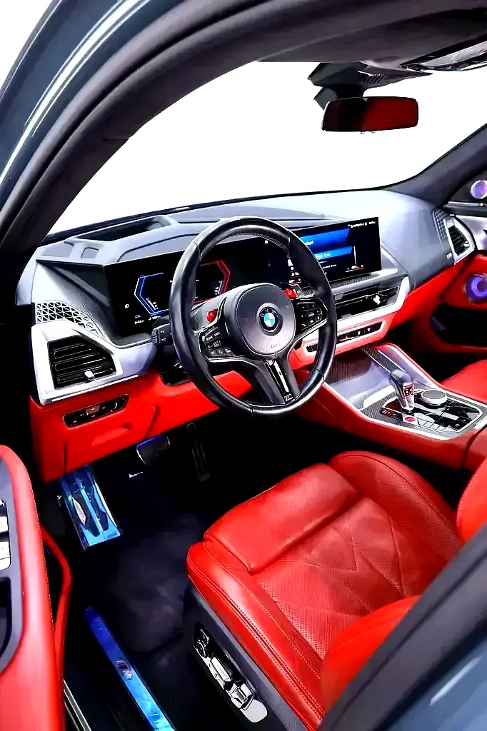 BMW XM 2023 - photo 5 - Import Émirats | International Cars