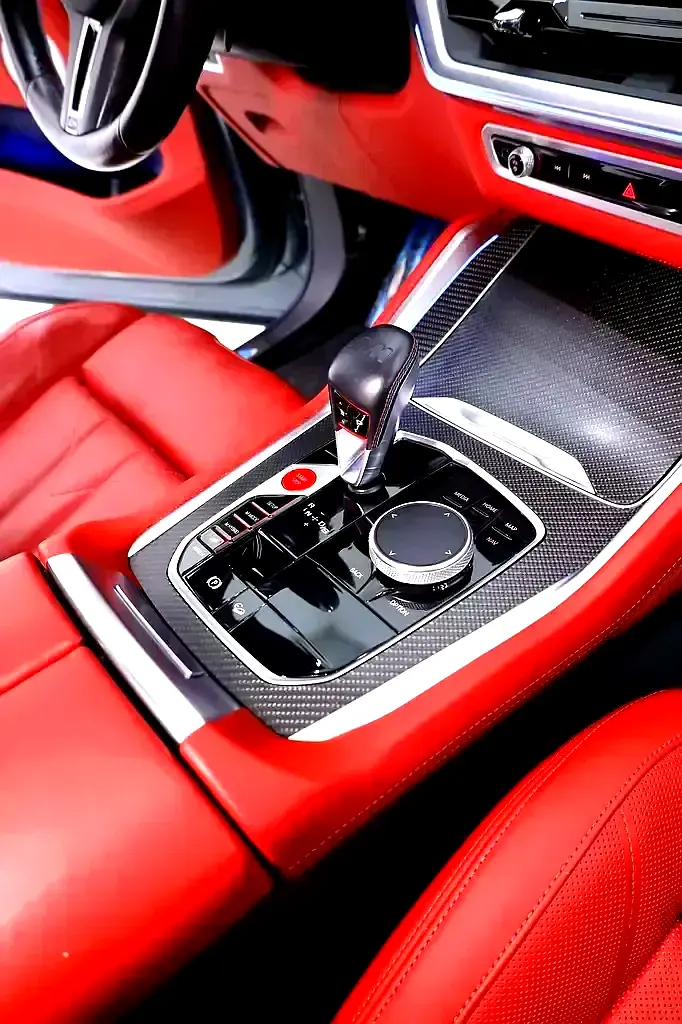 BMW XM 2023 - photo 6 - Import Émirats | International Cars