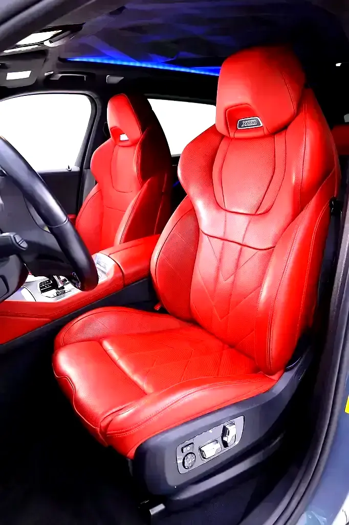 BMW XM 2023 - photo 7 - Import Émirats | International Cars