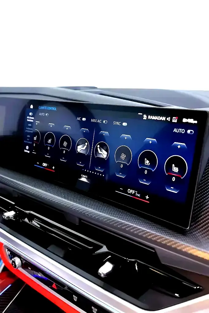 BMW XM 2023 - photo 9 - Import Émirats | International Cars