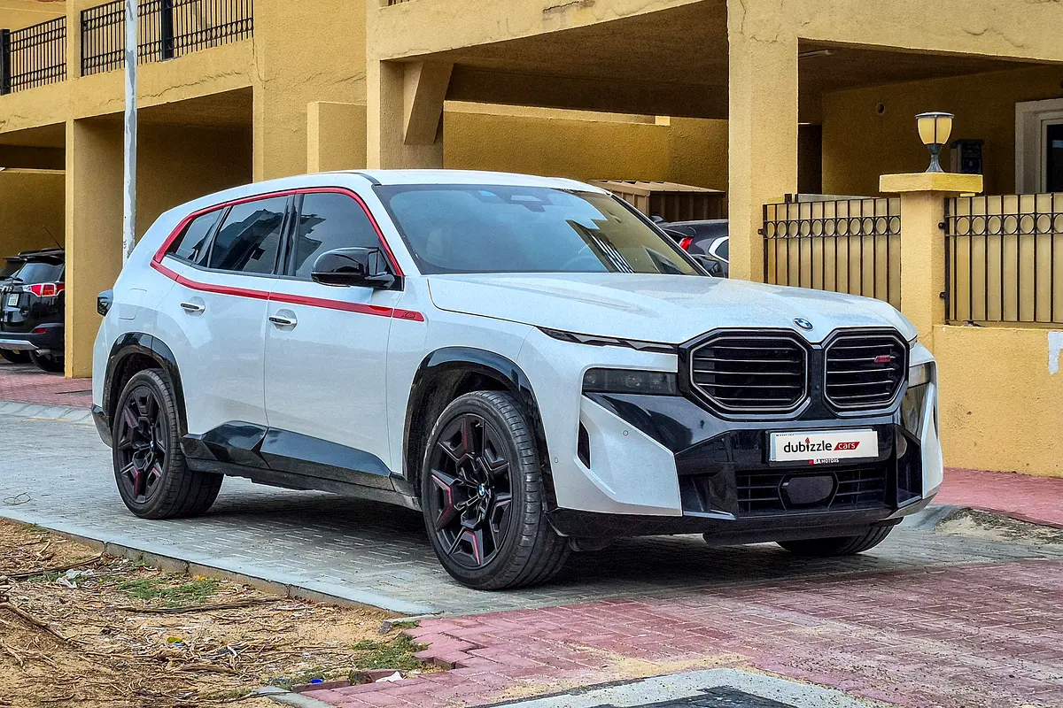 BMW XM XM Label 2025