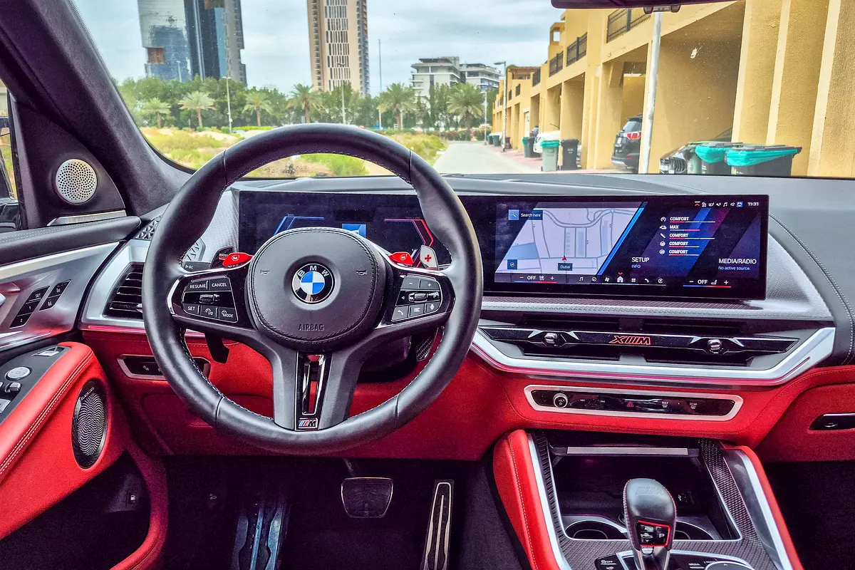 BMW XM XM Label 2025 - photo 10 - Import Émirats | International Cars