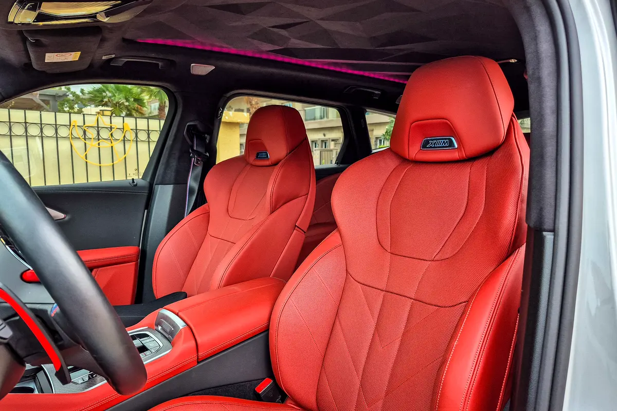 BMW XM XM Label 2025 - photo 11 - Import Émirats | International Cars