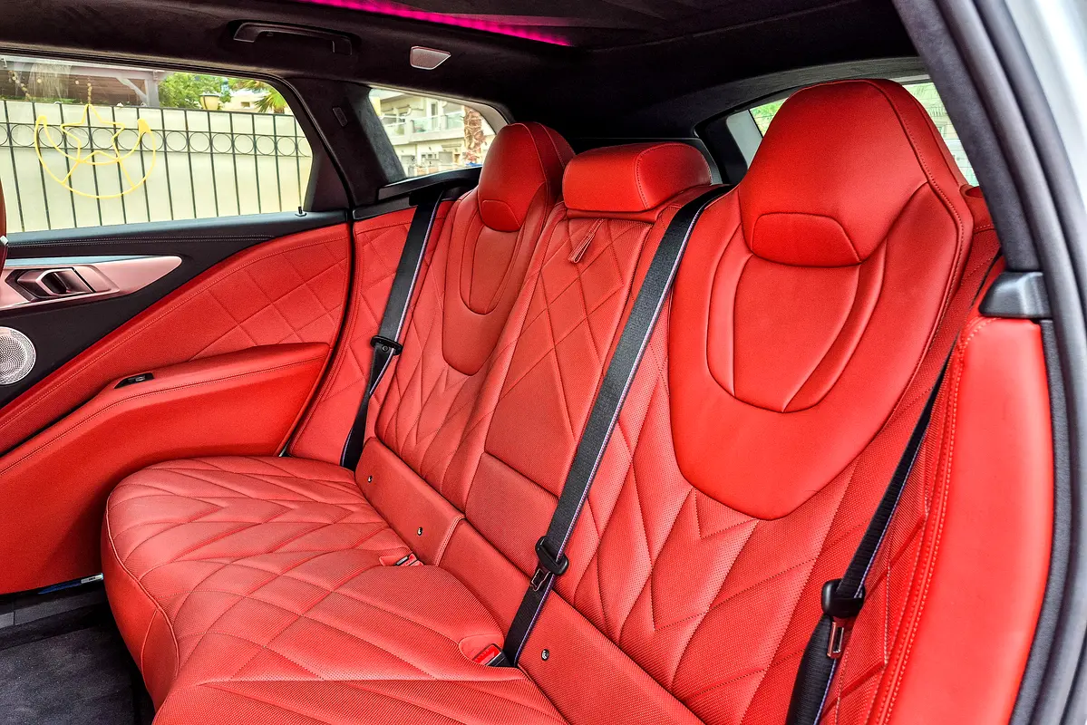 BMW XM XM Label 2025 - photo 12 - Import Émirats | International Cars